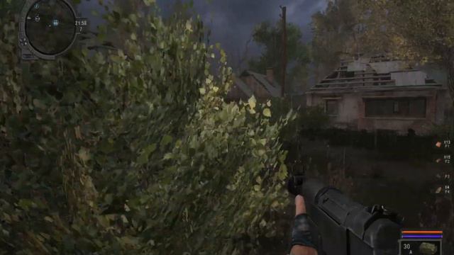 Прохождение S.T.A.L.K.E.R.-Путь во Мгле Ч.3-Инструменты смотреть онлайн