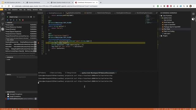 J4K 2020 - Oct 13-14 - James Falkner Hands-on with Quarkus: Building next-gen. K8s native Java apps смотреть онлайн