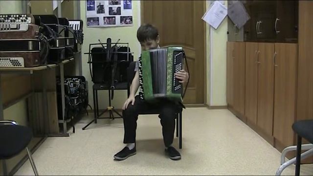 Иванов Артём,8 лет1..Е.Тиличеева."Мамочке".2."Яблочко" матросский танец. смотреть онлайн