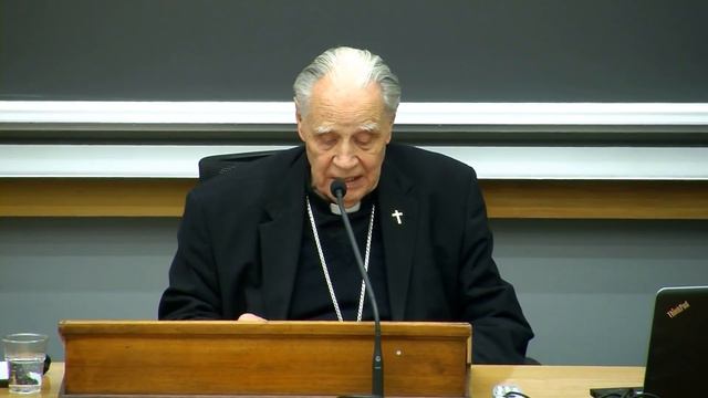 Perché lungo la mia vita filosofica mi sono occupato di Maurice Blondel (Mons. Peter Henrici, S.I.) смотреть онлайн
