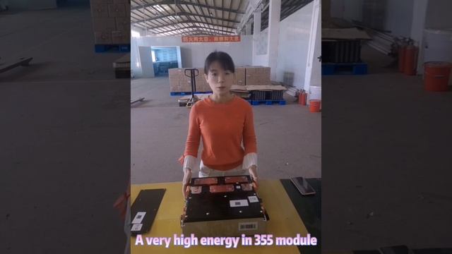 14 8V 180AH CATL Battery Module 4S1P Lithium Ion Battery