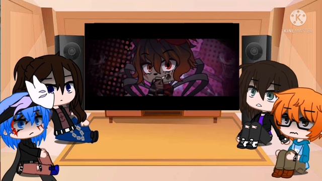 𝕊𝕒𝕝𝕝𝕪 𝔽𝕒𝕔𝕖 𝕣𝕖𝕒𝕔𝕥 𝕥𝕠 𝔽𝕟𝕒𝕗 + 𝕥𝕙𝕖 𝔸𝕗𝕥𝕠𝕟 𝔽𝕒𝕞𝕚𝕝𝕪 𝕞𝕖𝕞𝕖𝕤// 𝔾𝕒𝕔𝕙𝕒 ℂ𝕝𝕦𝕓 #aftonfamily #fnaf