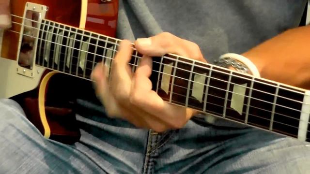 GIBSON Les Paul 1959 / 50th anniversary with licks & tricks_4 смотреть онлайн