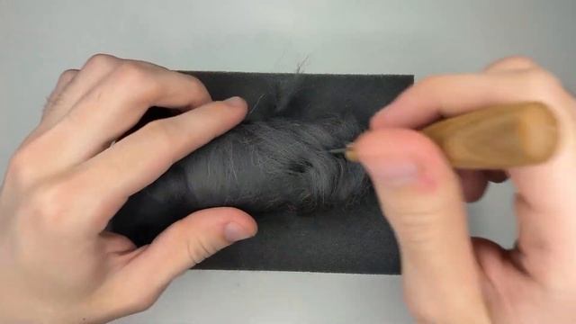 ASMR Math Lore Equals (Soup Earth Society version) Needlefelt Wool Art смотреть онлайн