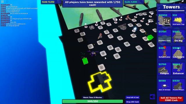 A Lesson on Cube Defense for New Players смотреть онлайн