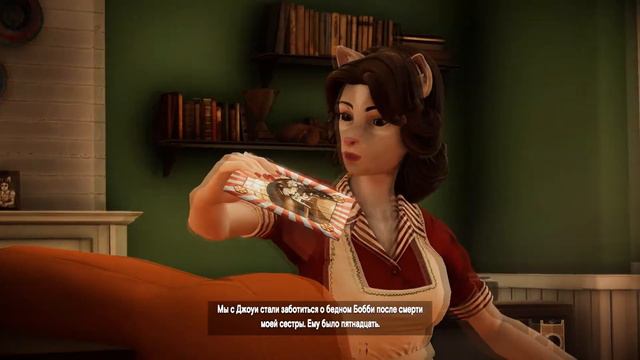 ДОБРО ИЛИ ЗЛО? ★ Blacksad: Under The Skin #5