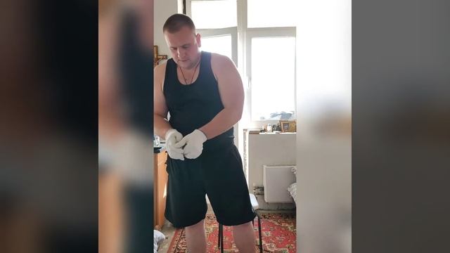 Сгибание Гвоздей Руками Узел Сотского первые попытки смотреть онлайн