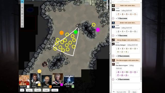 World of Darkness? Part 26: Severed Souls смотреть онлайн