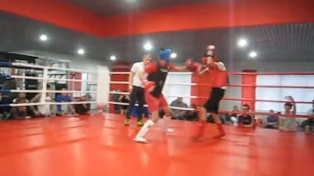 Бой № 16 2 раунд смотреть онлайн