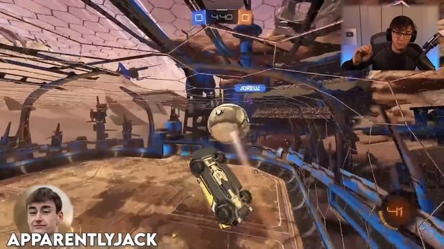 How To MASTER Air Roll Control In ROCKET LEAGUE (4 Science-Based Steps) + Pro Tips смотреть онлайн