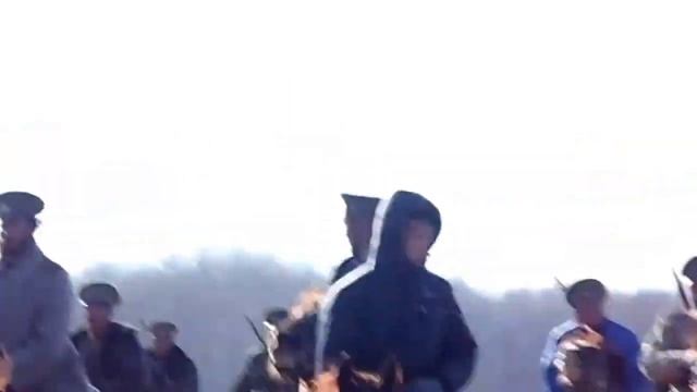 Съёмки фильма Тихий Дон 2014. Эпизод 2 смотреть онлайн