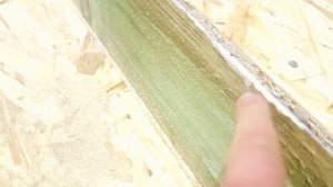 Утепление и пароизоляция пола; обшивка стены осп (осб) плитой; разводка электричества под освещение