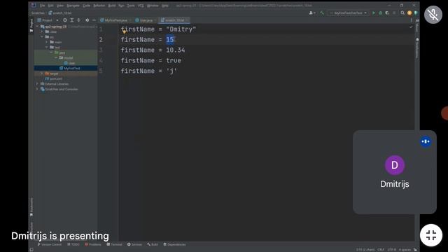 QA2 :: Lesson 3 :: 05.04.2023 смотреть онлайн