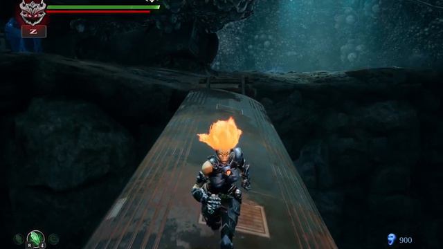 Darksiders 3 баг фарм смотреть онлайн