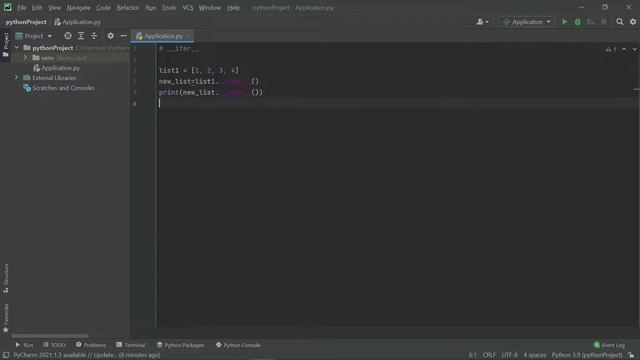 Python Tutorials- 54 Iterators смотреть онлайн