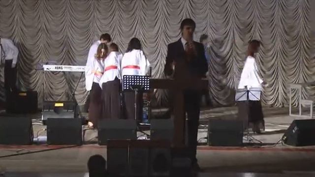 05.10.2014 - "Почему я страдаю? (часть 2)" - Александр Беляев смотреть онлайн