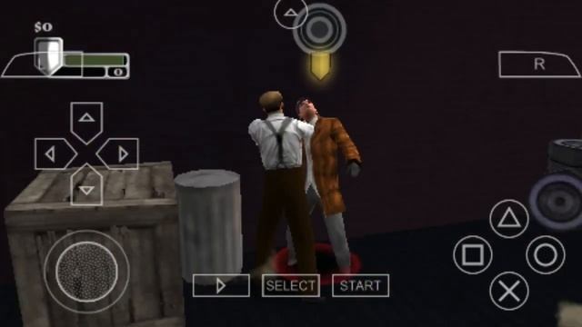 The Godfather: Mob Wars Прохождение #1 Аллея смотреть онлайн
