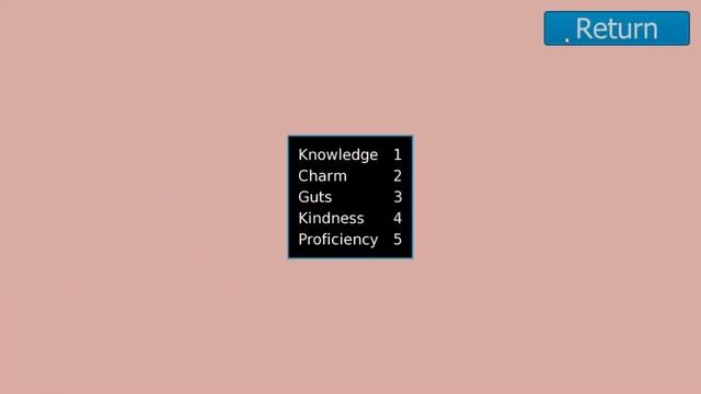 RenPy Tutorial for Stats UI Navigation | Stats Screen in Ren'Py смотреть онлайн
