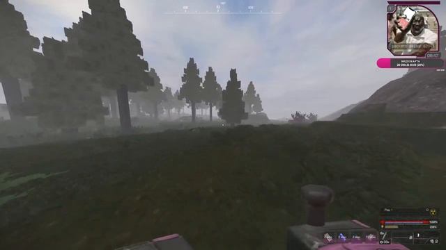 STALCRAFT l Ночной смотреть онлайн