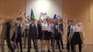 Дети России - Мы дети твои,Россия!!!МБОУ "СОШ №2" г. Усинска