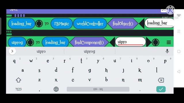 Loading Bar | It's Magic Gaming Engine смотреть онлайн