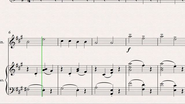 Про Петю 34 About Petya(Ф-но)/(P-no) Скрипка 1 класс / Violin 1 grade смотреть онлайн
