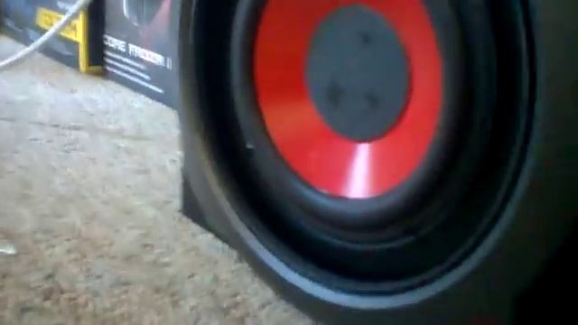 Trust Tytan GXT 38 bass test (FINAL) смотреть онлайн