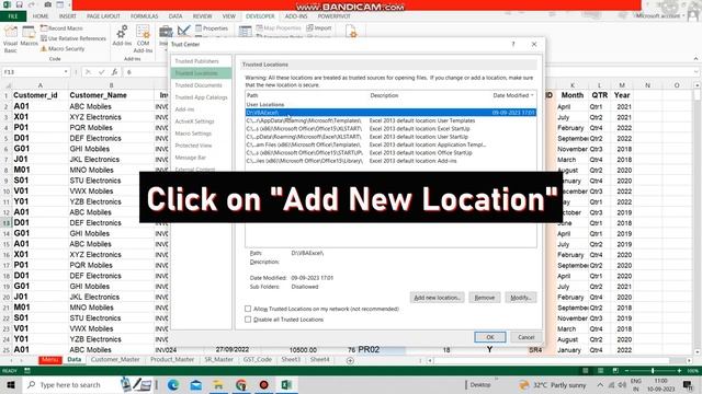 Automatically Open UserForm on Excel Startup and Hide the Excel Application | Part-33 смотреть онлайн