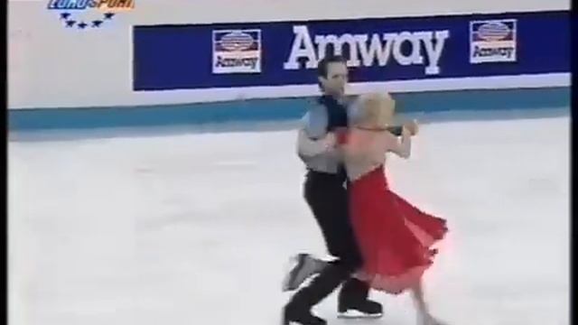 Grishuk & Platov - 1997 Euro OD - Libertango смотреть онлайн