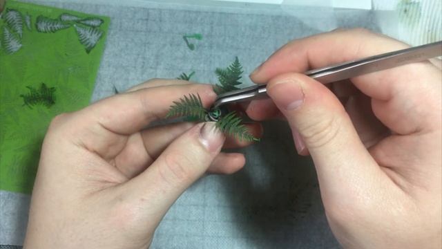 Green Stuff World vs AK Interactive: Paper plant comparison смотреть онлайн