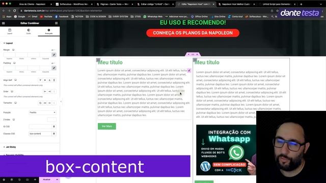 Botões Ver Mais e Ver Menos - UNFOLD - Aumente a Interatividade no Seu Site смотреть онлайн