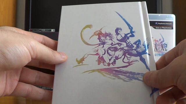 Final Fantasy X | X-2 - HD Remaster - Edición Limitada - PS3 - Unboxing смотреть онлайн