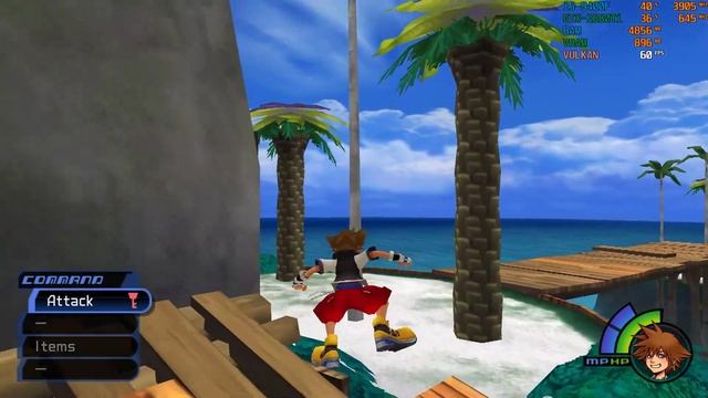 [RPCS3 PS3 Emulator] Kingdom Hearts HD 1.5 ReMIX ~IR-1080p~ (Vulkan-1080p) - 60 FPS Patched смотреть онлайн