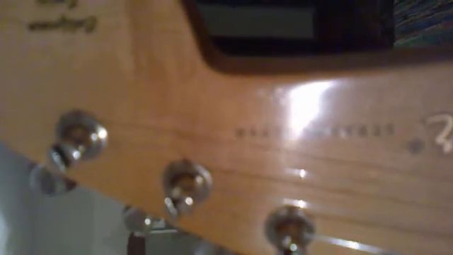Fender USA stratocaster california series 97 - La Plata - смотреть онлайн
