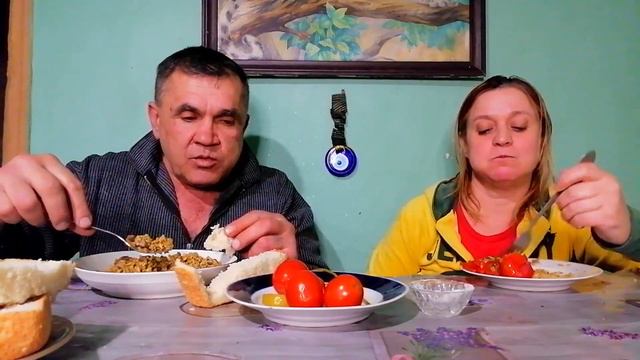 МУКБАНГ / Царь не настоящий. Осади коней милая смотреть онлайн
