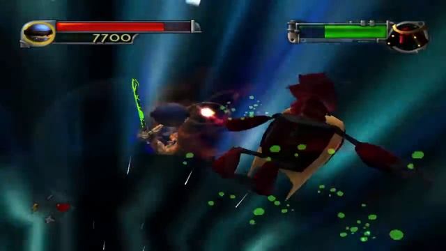 I-Ninja Walkthrough - Part 64 - Battle Arena смотреть онлайн