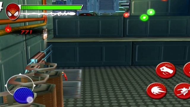 Ultimate Spider-Man Total Mayhem прохождение #4 снова Электро смотреть онлайн