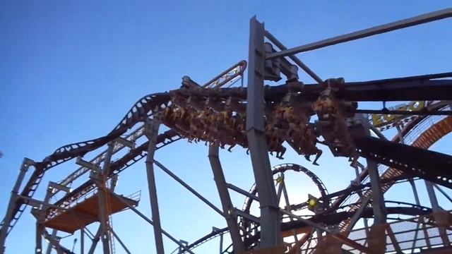 Джунгли парк в Анапе. смотреть онлайн