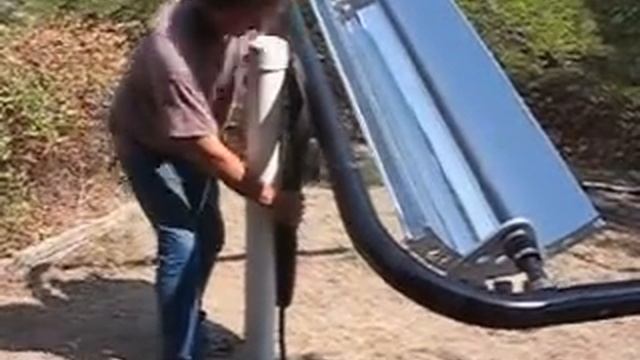 solar steam generator home canada смотреть онлайн