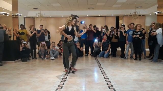 abc Kizomba / Urban kiz ! Ken Golitin ken uFeelIt (Secret Team) & Daniela смотреть онлайн