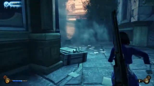 Bioshock Infinite #12 - Un-Handymen смотреть онлайн