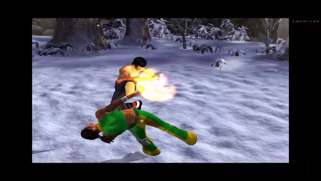 TEKKEN TAG TOURNAMENT [60 FPS] | AETHERSX2 ANDROID | PS2 GAMEPLAY смотреть онлайн
