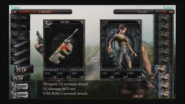 Lara Croft: Reflections Gameplay смотреть онлайн