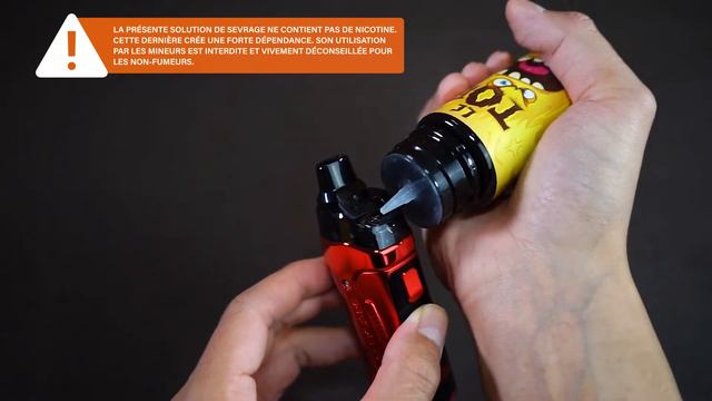 Aegis Boost 2 B60 Geekvape - Unboxing Et Tutoriel FR