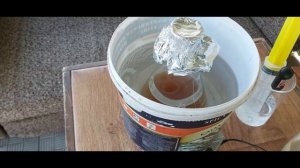 Как раз бродить пивные дрожжи Fermentis Safale US 05    после двух месяцев хранения в холодильнике.