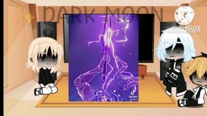 tokyo revengers react to takemichi as raiden shogun (ei) //au//-1/?- {PT/BR- ENG}