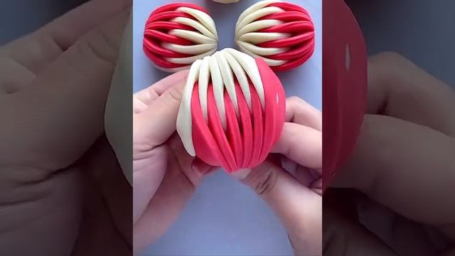 The Method Of Making Dumplings And Cakes With Dough Mud Part1