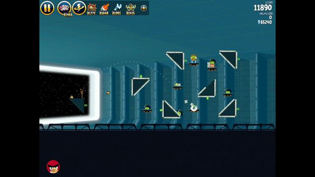 Angry Birds Star Wars - Death Star, Part 2