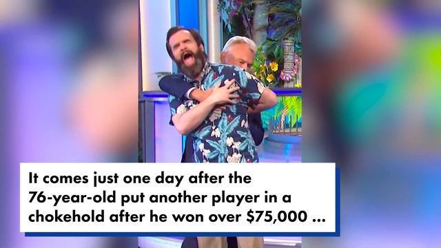 ‘Solve the darn puzzle’: Pat Sajak scolds ‘Wheel of Fortune’ contestant | New York Post смотреть онлайн