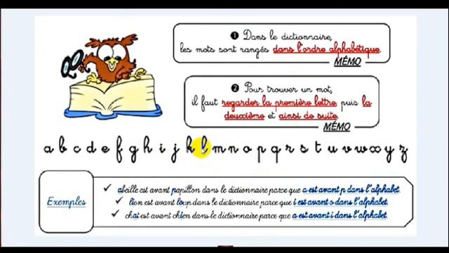 Utilisation du dictionnaire, page 38 . 5ème anneé pr 2017 , L64 смотреть онлайн